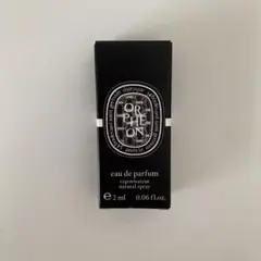 diptyque オルフェオンサンプル2ml