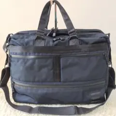 マッキントッシュフィロソフィー★美品★2wayトロッターバッグ★バリスティック