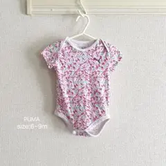 PUMA ロンパース 6-9m