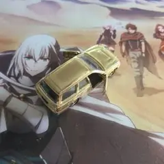 トミカ ゴールド レガシー ミニカー