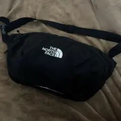THE NORTH FACE ボディバッグ ブラック