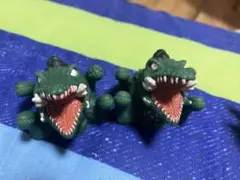 ゴジラソフビドール ビオランテ✖️2
