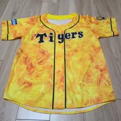 阪神タイガース　ユニフォーム　フリーサイズ①