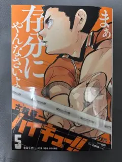 ハイキュー‼︎ 春高予選　一次予選/条善寺/和久谷南編 5巻