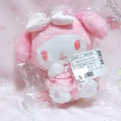 マイメロディ ぬいぐるみ マスコット サクラ 桜 さくらシリーズ