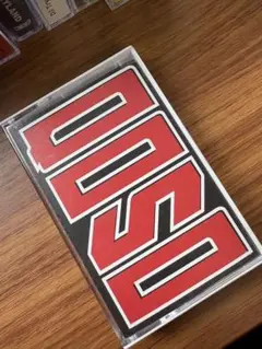 C.E cavempt カセットテープ QOSO