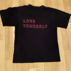 BTS LYSツアーグッズ　Tシャツ