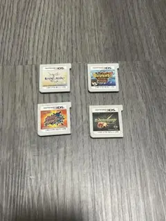 3DS ゲームソフトセット