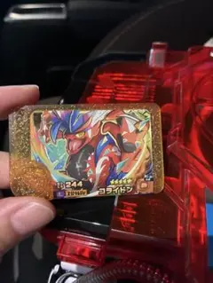 ポケモンフレンダ ベストタッグ第1弾 レガシーピック コライドン 未使用品