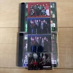 FANTASTICS 集合トレカ　4枚セット