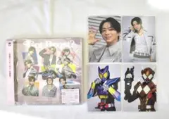 God Boost? FANTASTICS CD only トレカ付