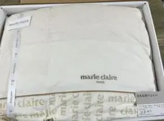 marie claire 羽毛肌掛けふとん　140×190