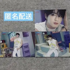 Stray Kids スキズ JYP POPUP 2025 ラントレ ハン