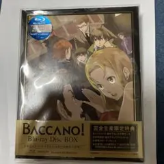 2025年最新】バッカーノ Blu-rayの人気アイテム - メルカリ