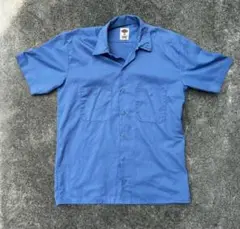 半袖 ワークシャツ Dickies