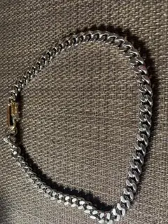 IN GOLD WE TRUST PARIS シルバーネックレス IN GOLD WE TRUST（インゴールドウィートラスト）の「IN GOLD WE