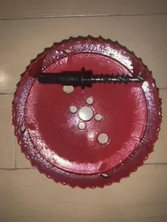 値下げしました❗️ホールソー 120mm