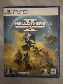 【PS5】HELLDIVERS 2 ヘルダイバー2