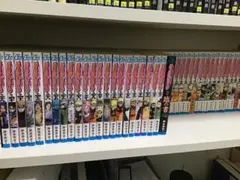 ナルト NARUTO 全巻セット
