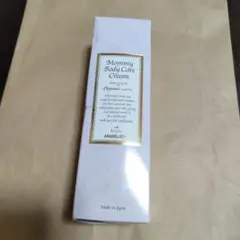 アンジェス　マミィ　ボディケアクリーム(ボディクリーム)　150g