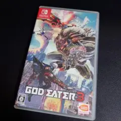 GOD EATER 3 Nintendo Switch版