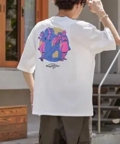 【マリマリマリー×PUBLUX】未着用　タグ付き　ユニセックス　Size S