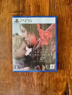 DEATH STRANDING 2(デススト2) PS5