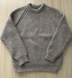 VINTAGE 1970s brooks brothers wool knit