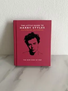 ハリースタイルズ　本　Harry Styles