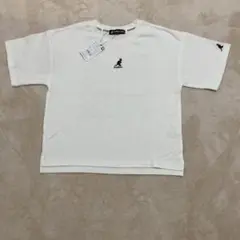KANGOL ホワイト Tシャツ 150