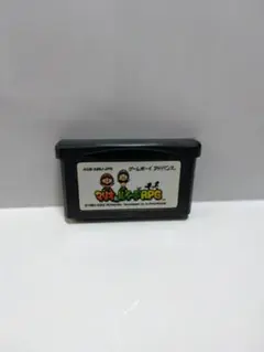 ゲームボーイアドバンス マリオ&ルイージRPG
