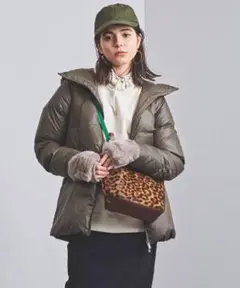 値下げ 新品 ピレネックス ダウン マルゴー 34 sauge カナダグース
