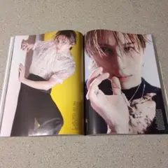 SHINee テミン ☆ ELLEkorea 2024年9月