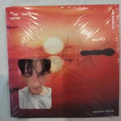 TXT TOGETHER Afterglowヒュニンカイver. CD・トレカ