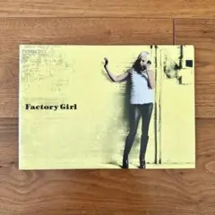 映画『ファクトリー・ガール Factory Girl』公式劇場パンフレット