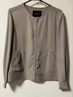 GREEN LABEL RELAXING ジャケット　ジップアップ　ブルゾン