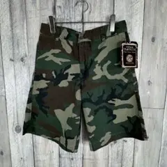 【新品】ROTHCO ロスコ 迷彩 ショート チノパンツ ショーツ 30
