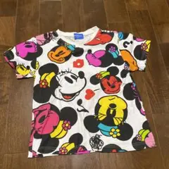 ディズニーランド　Tシャツ　140cm ミッキー