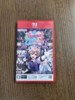 シャインポスト　Switch2