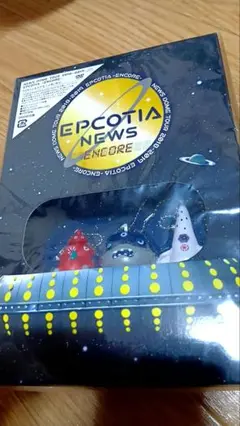NEWS　DVD 未開封