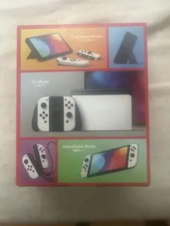 Nintendo Switch 有機ELモデル