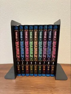 MASHLE 1-9巻セット