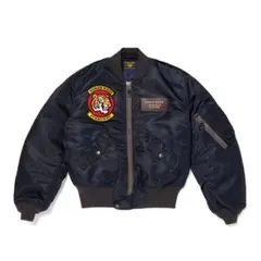 21SS HUMAN MADE FLIGHT JACKET ジャケット カーキ 2025年最新】HUMAN MADE メンズ MA-1・フライトジャケットの人気
