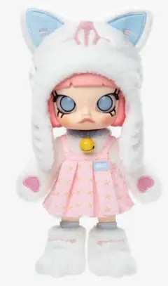 popmart Molly peekaboo 1/8 アクションフィギュア