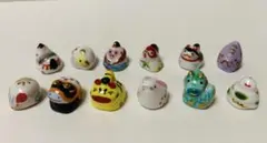 可愛らしいミニミニ干支置物　縁起物