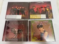 ONE N' ONLY BLAST 4枚セット トレカ・シリアルなし