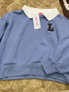LOVE RABBY ラブラビ　トレーナー　トップス　タグ付き保管品　160