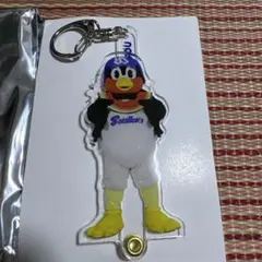 ヤクルトスワローズ　つば九郎　プロップス　スイカ