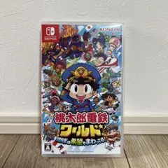 Nintendo Switch 桃太郎電鉄ワールド ～地球は希望でまわってる!～
