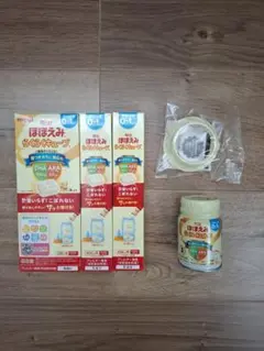 ほほえみ　らくらくキューブセット